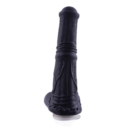Consolador Pene Dildo de Caballo Negro