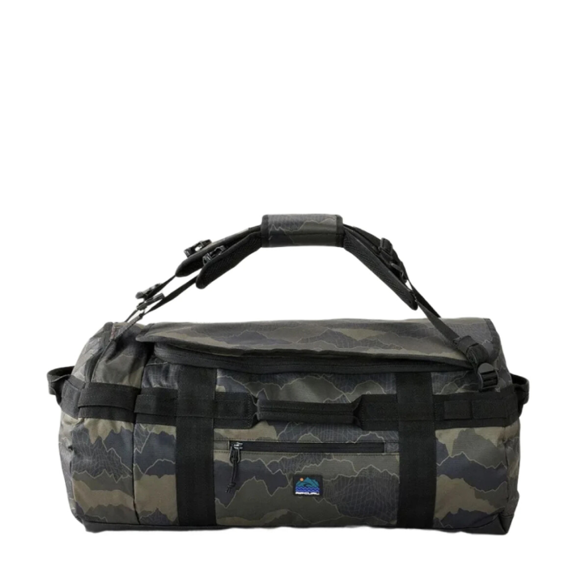 Bolso Rip Curl Search Duffle 45L Search - Verde 