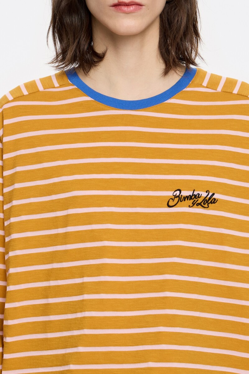 CAMISETA Caramelo