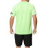 Remera de Hombre Umbro Zipper Verde - Negro