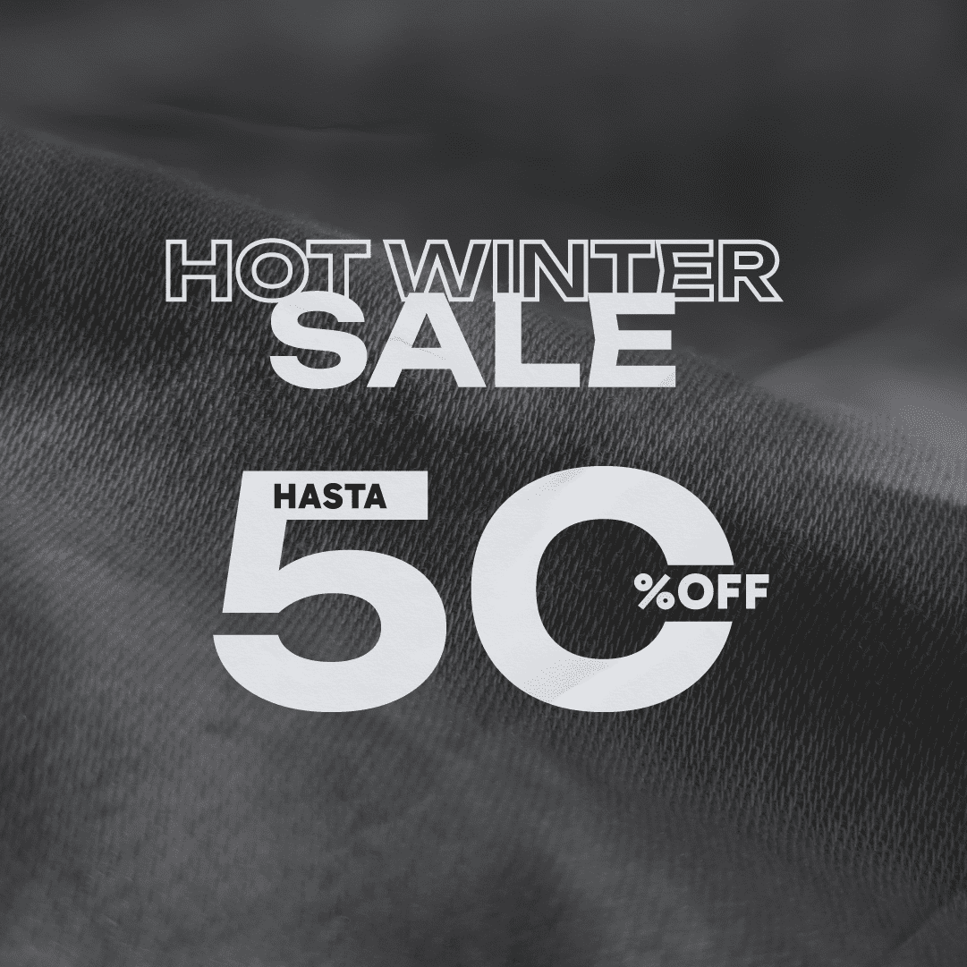 HOT WINTER SALE 2024