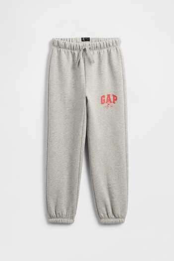 Pantalón Deportivo Logo Gap Toddler Niño B08