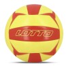 Pelota Lotto Volley Size 5 Rojo-Amarillo