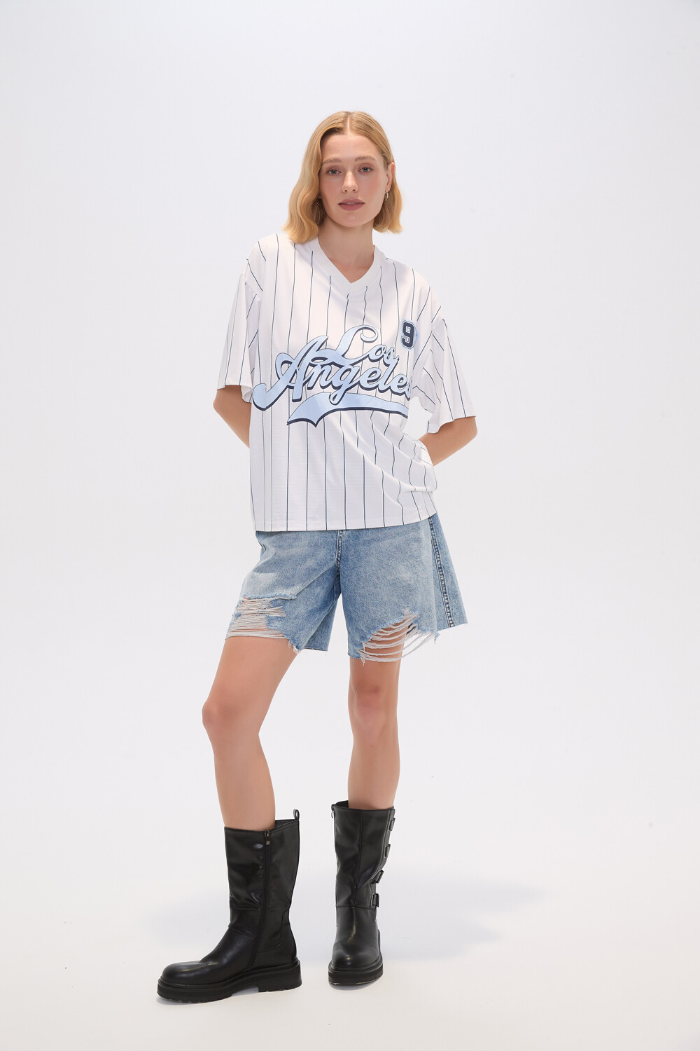 Remera Rujina Estampado 2
