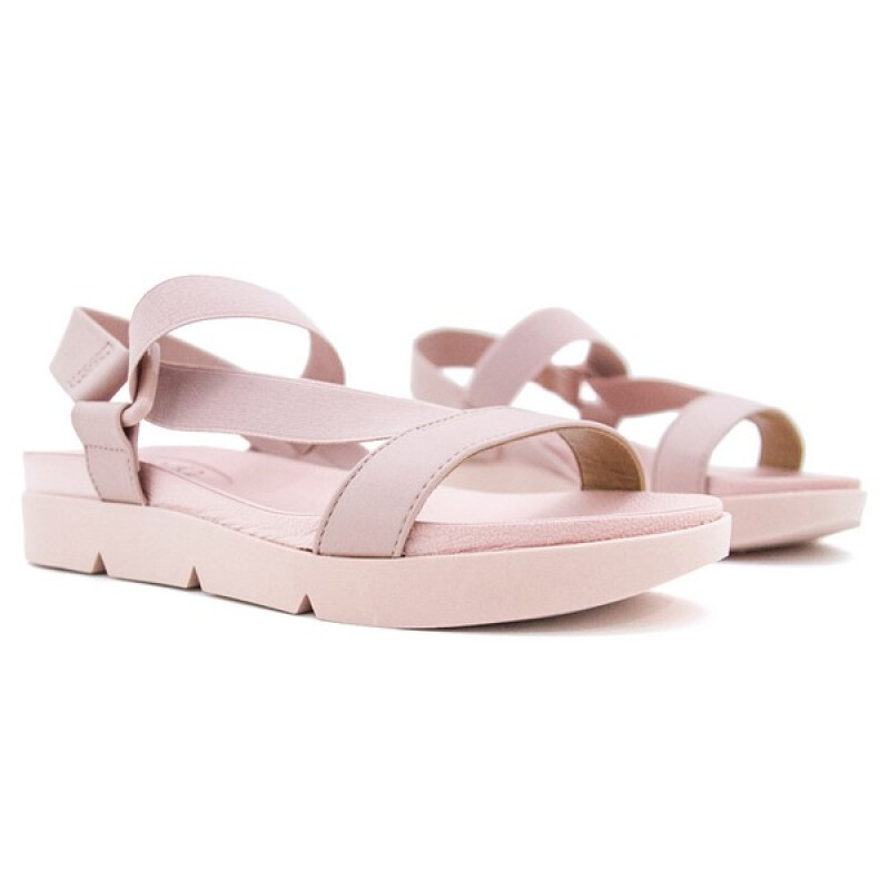 Sandalias - Beira Rio - Beira Rio Sandalia Casual Baja de Mujer - 8387.505-16773 Rosado