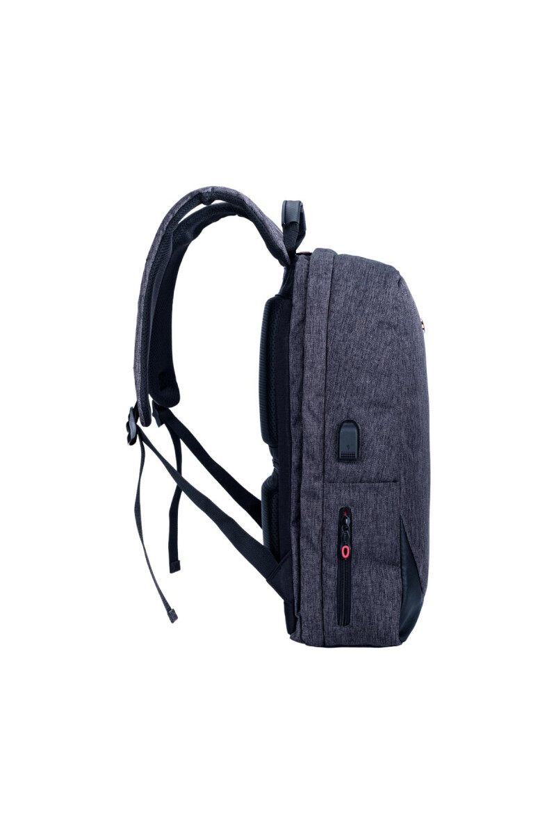 MOCHILA ZETA GRIS MOCHILA ZETA GRIS