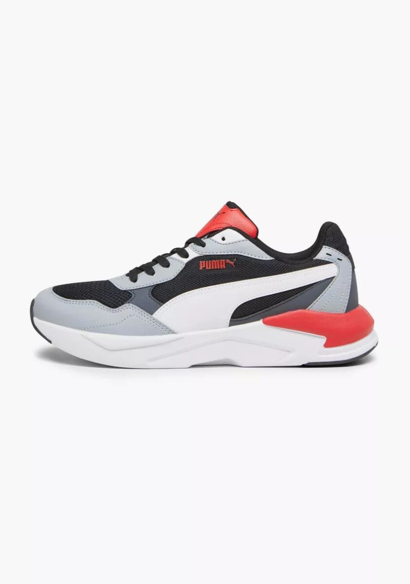 Champion Puma Running Hombre X-Ray Speed Lite Gris/Multicolor - S/C 