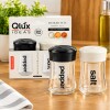 Set salero y pimentero acrilico QLUX IDEAS Set salero y pimentero acrilico QLUX IDEAS