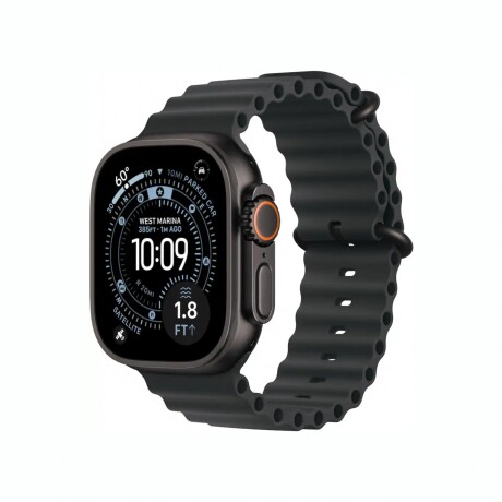 APPLE Watch Ultra 3 MF0J4LW/A 49MM BT GPS + Cellular - Black Ocean APPLE Watch Ultra 3 MF0J4LW/A 49MM BT GPS + Cellular - Black Ocean