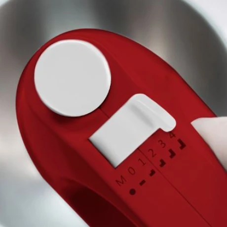 Batidora Peabody Manual HM550 300W ROJO