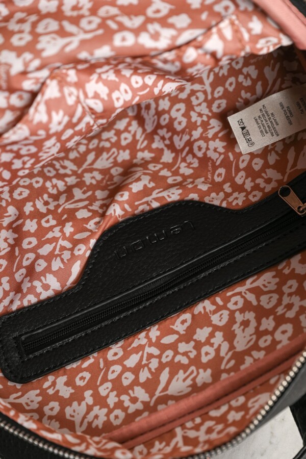 Mochila Monochrome Negro