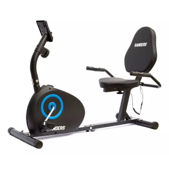 (ARG-2534) Bicicleta fija horizontal Randers (ARG-2534) Bicicleta fija horizontal Randers