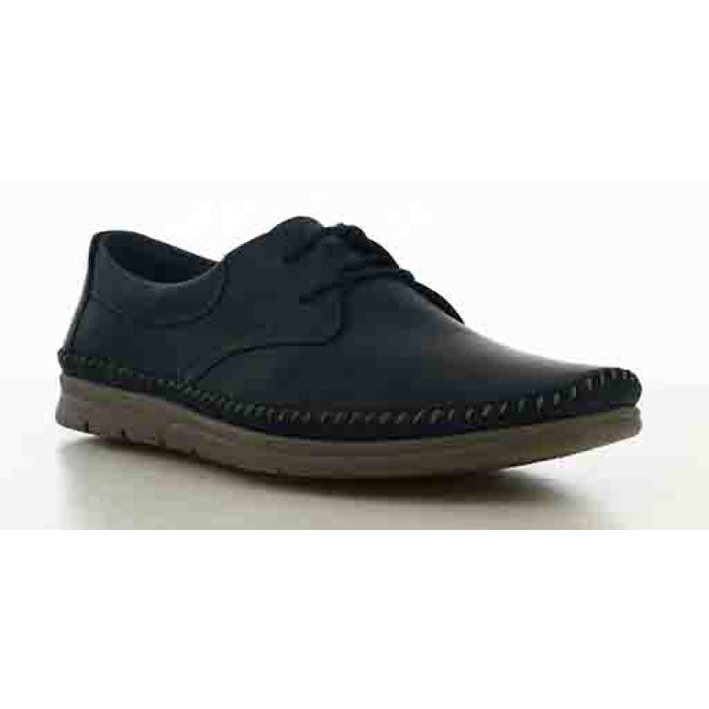 Zapatos de Hombre Freeway Casual Azul Marino