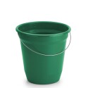 BALDE CON ASA 12 LITROS PLASMONT BALDE CON ASA 12 LITROS PLASMONT