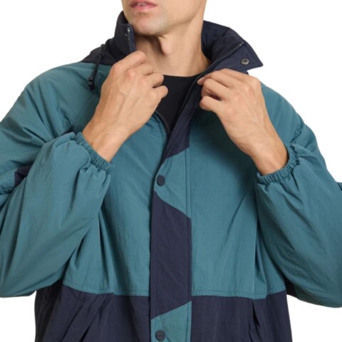 CAMPERA NUMI XS-XXL AZUL