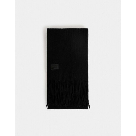 Bufandas Negro