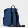 Mochila Flight en nylon Azul