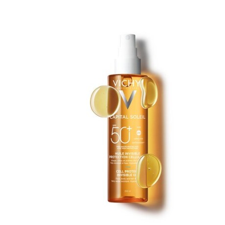 Capital Soleil Cell Protect 200ml Capital Soleil Cell Protect 200ml