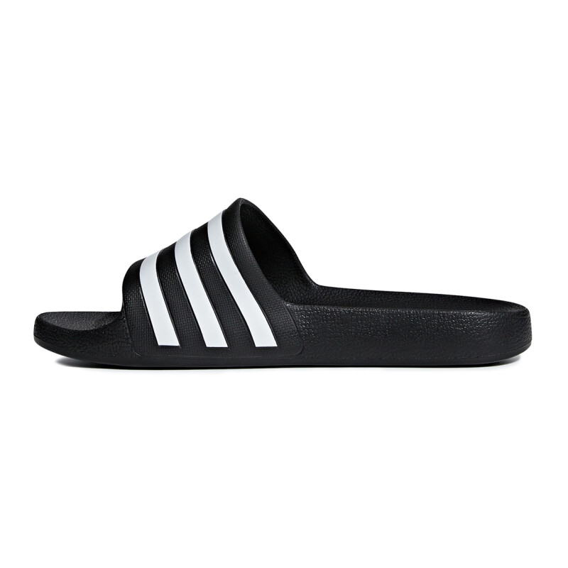 Adidas ADILETTE AQUA CBLACK/FTWWHT/CBLACK Negro