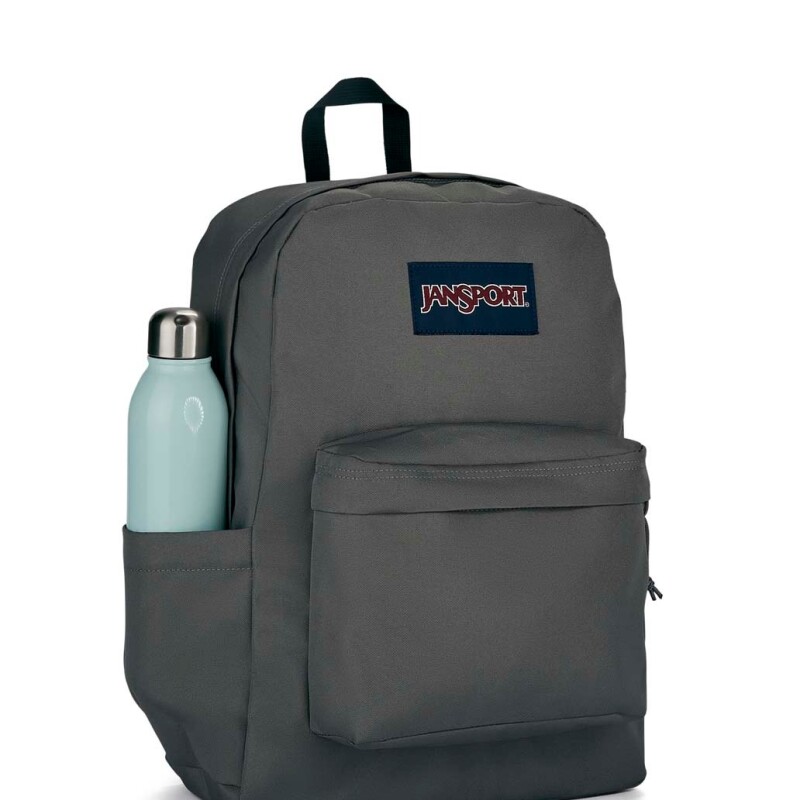 Mochila Superbreak Unisex Gris