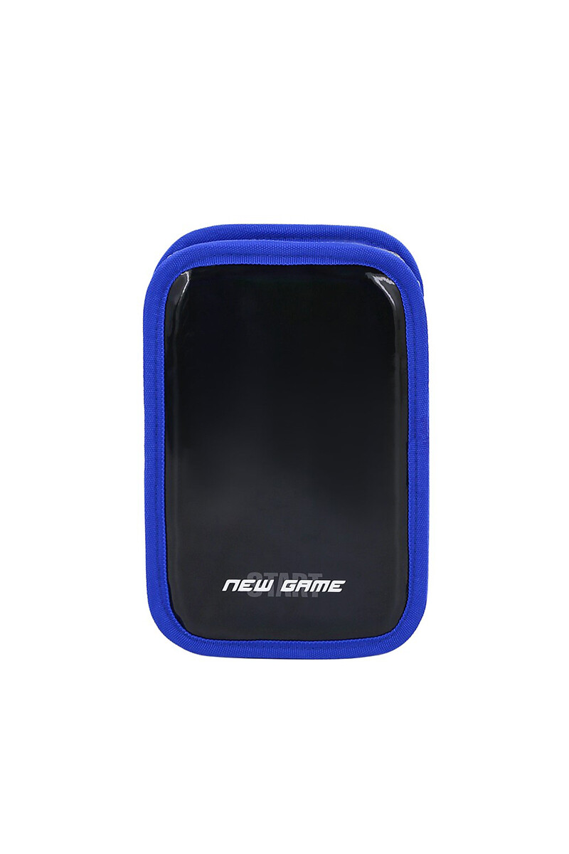 Cartuchera Trendy Gris