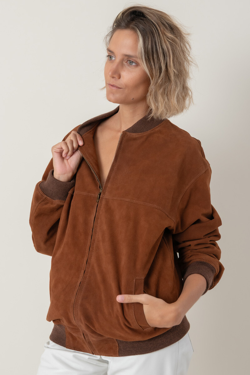 Campera Luis Herrumbre