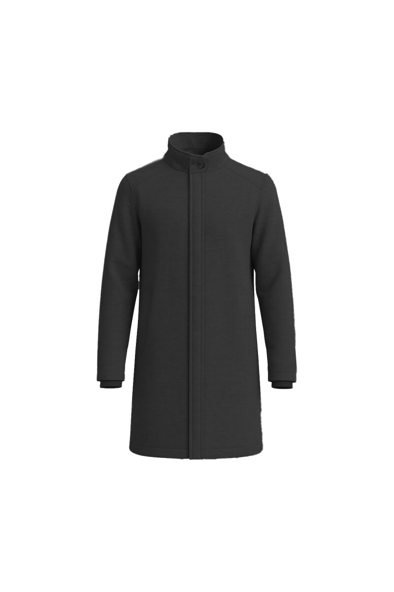 TAPADO VELOUR LARGO BLACK L TAPADO VELOUR LARGO BLACK L
