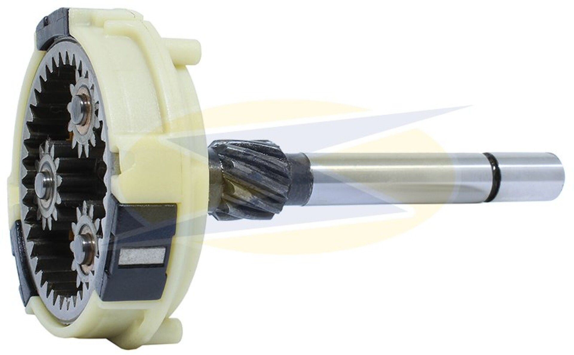 ALTERNADOR ARRANQUE VARIOS VOLKSWAGEN REDUCTOR VW PARATI SAVEIRO GOL 1.6D BOSCH 37D UNIFAP 