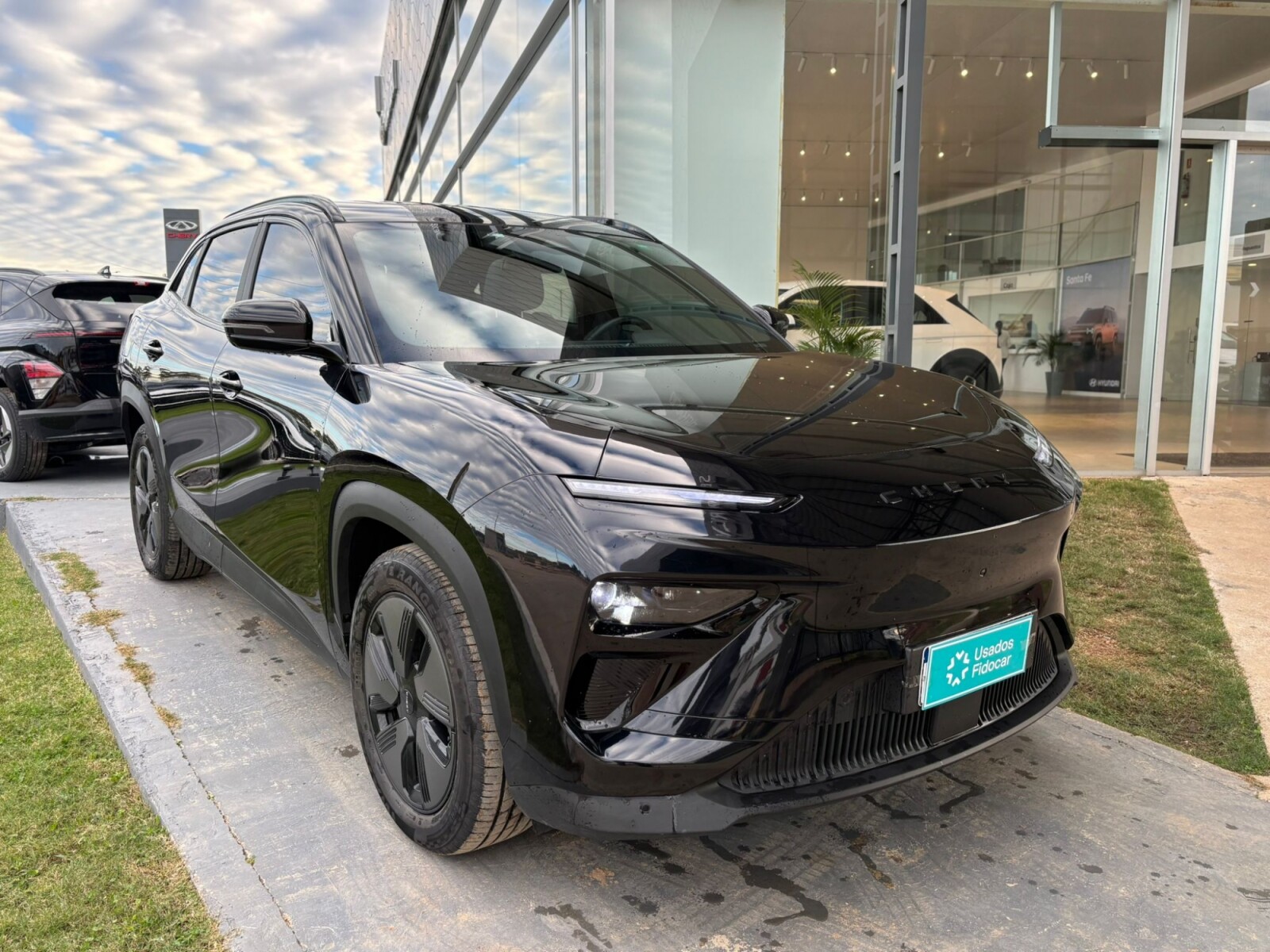 Chery EQ7 - 2025 