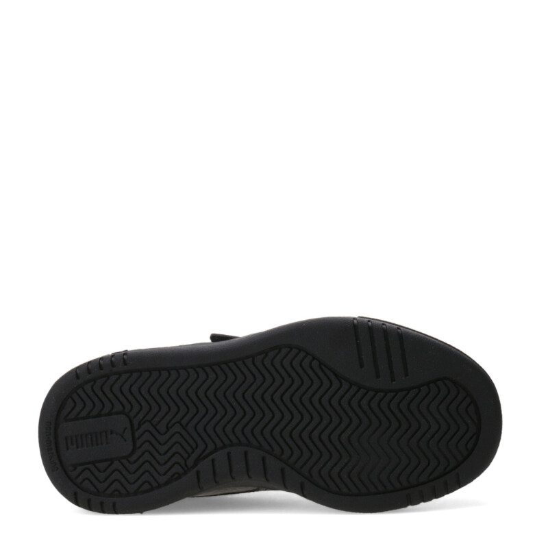 Championes de Niños Puma Caven Iii Ac Ps Negro