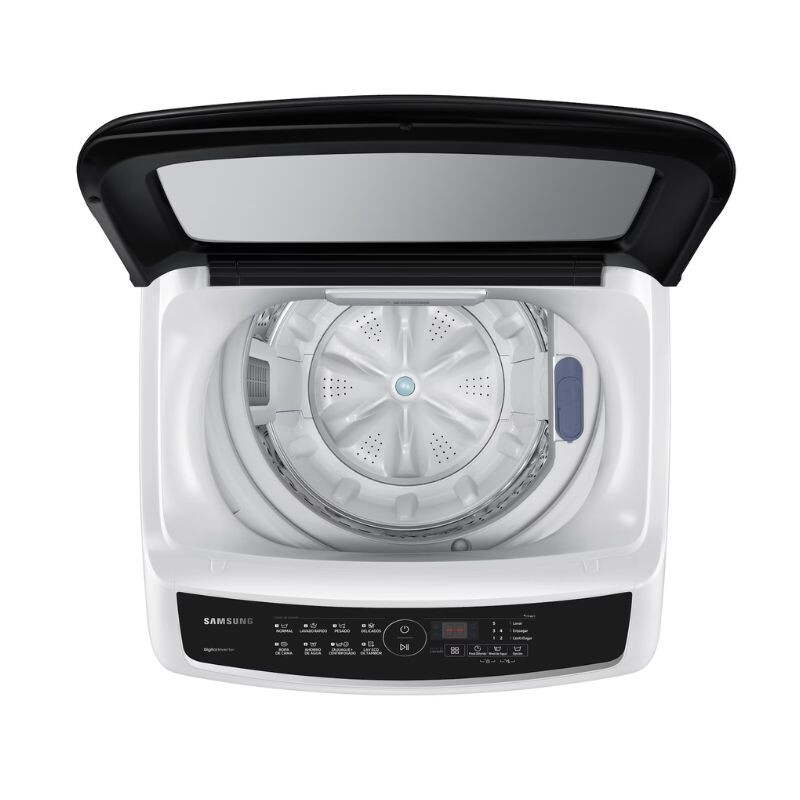 Lavarropas Samsung 8k Car. Sup. Inverter. Wa80CG4240BW Lavarropas Samsung 8k Car. Sup. Inverter. Wa80CG4240BW