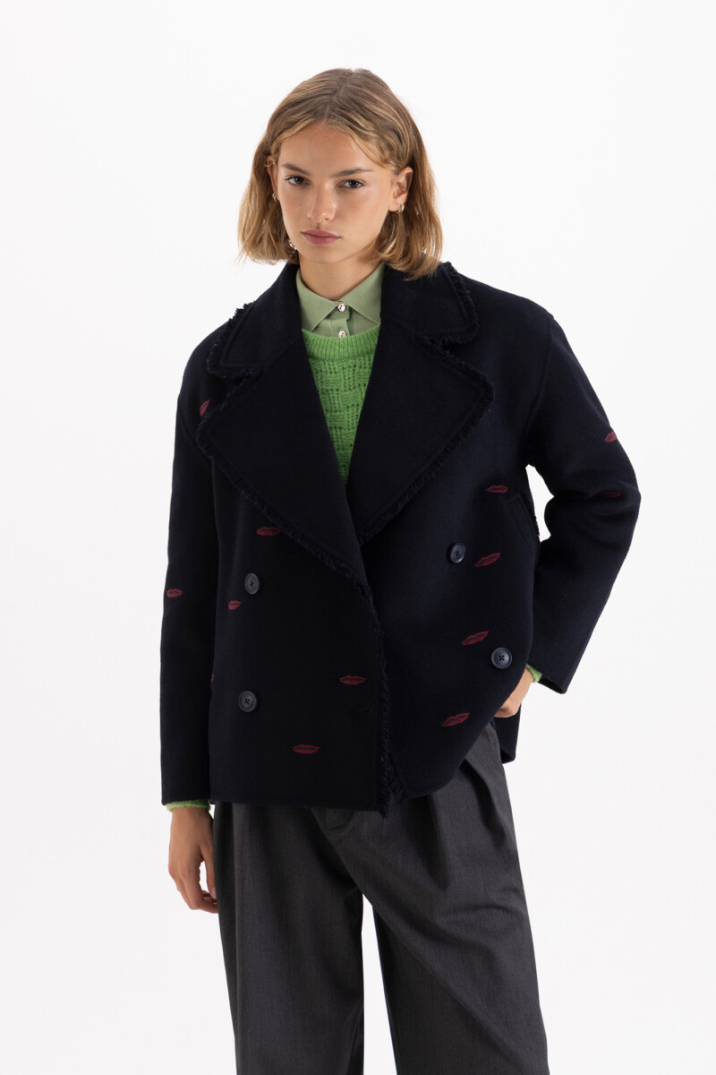 TAPADO LOVERS Azul Marino