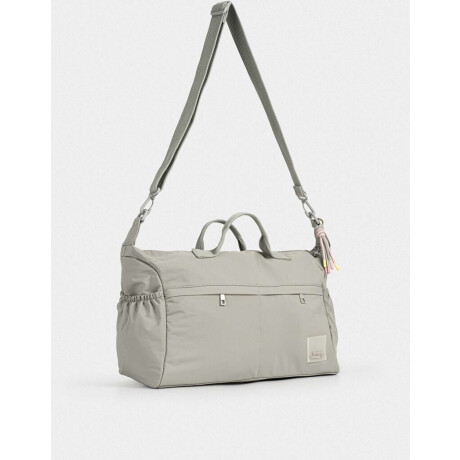 Bolsos Gris Claro