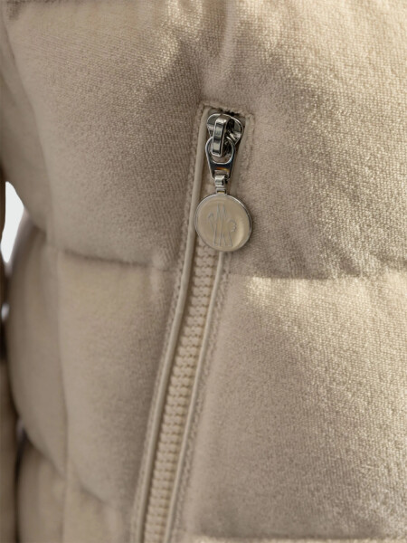 Moncler - Chaqueta de Plumas YVOIRE Alta Automática