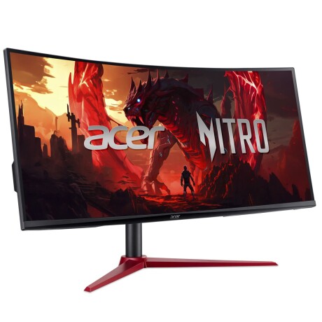 Monitor Acer XZ342CU VBNIIIPHX34"WQHD 1MS 180HZ 001