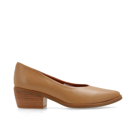 ZAPATO VENET - CUERO CANNES TOSTADO