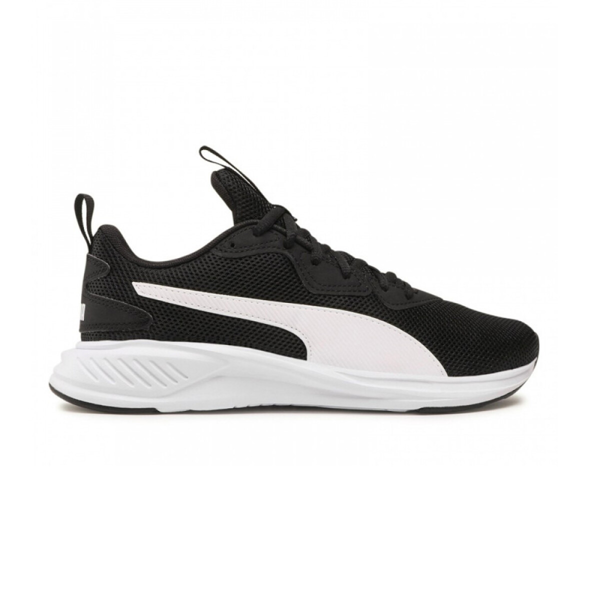 Championes Puma Incinerate - Black 