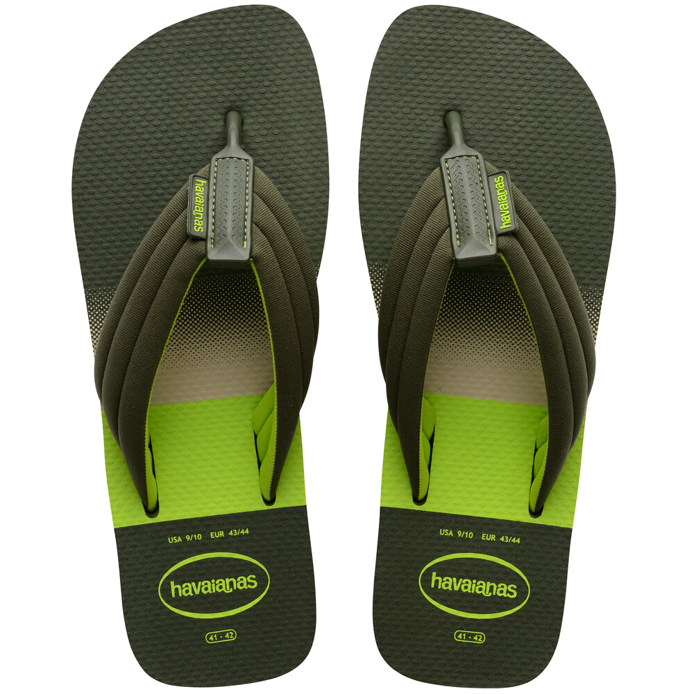 Urban Print - Hombre Verde Oliva