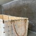 Rectangular Braided Basket Grande Claro