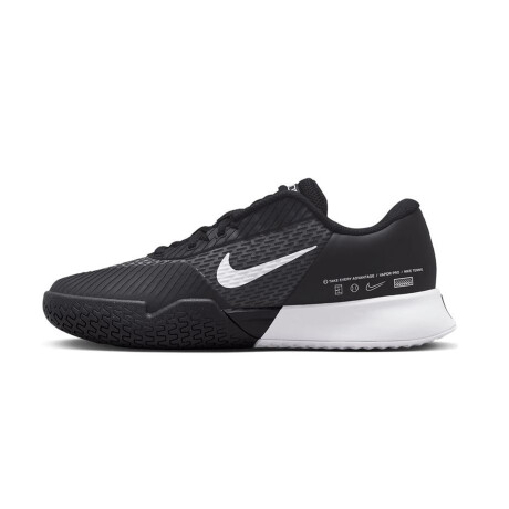 NIKE COURT AIR ZOOM VAPOR PRO 2 Black