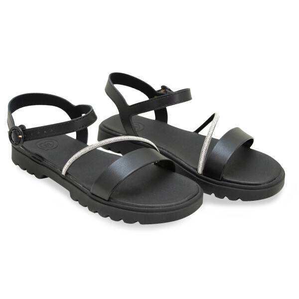 Sandalias Molekinha Zuecos de Mujer - 2344.129-28576 Blanco-cristal