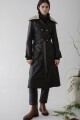 TRENCH PERFECTION Negro