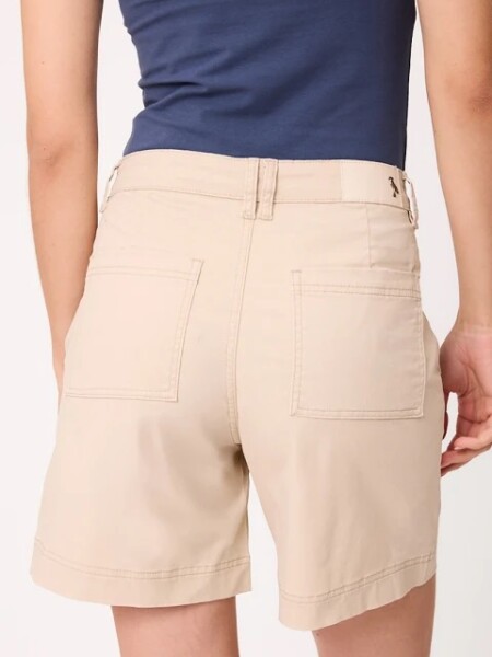 SHORT POLANCO FALMI BEIGE