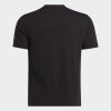 Remera Reebok Identity Big Logo Negro
