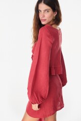 Top Zeia Terracota
