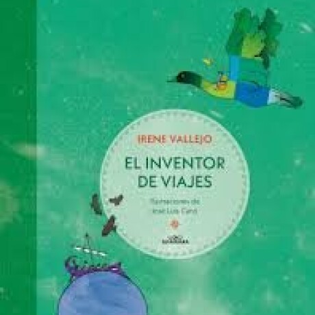 EL INVENTOR DE VIAJES EL INVENTOR DE VIAJES