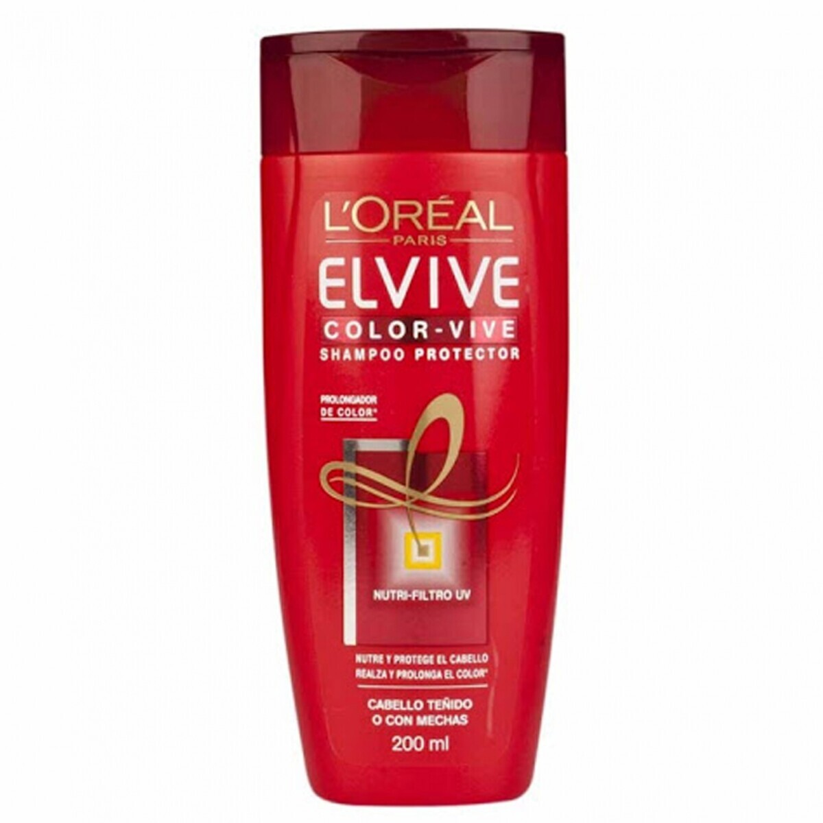 Shampoo Elvive Color Vive 200 ml 