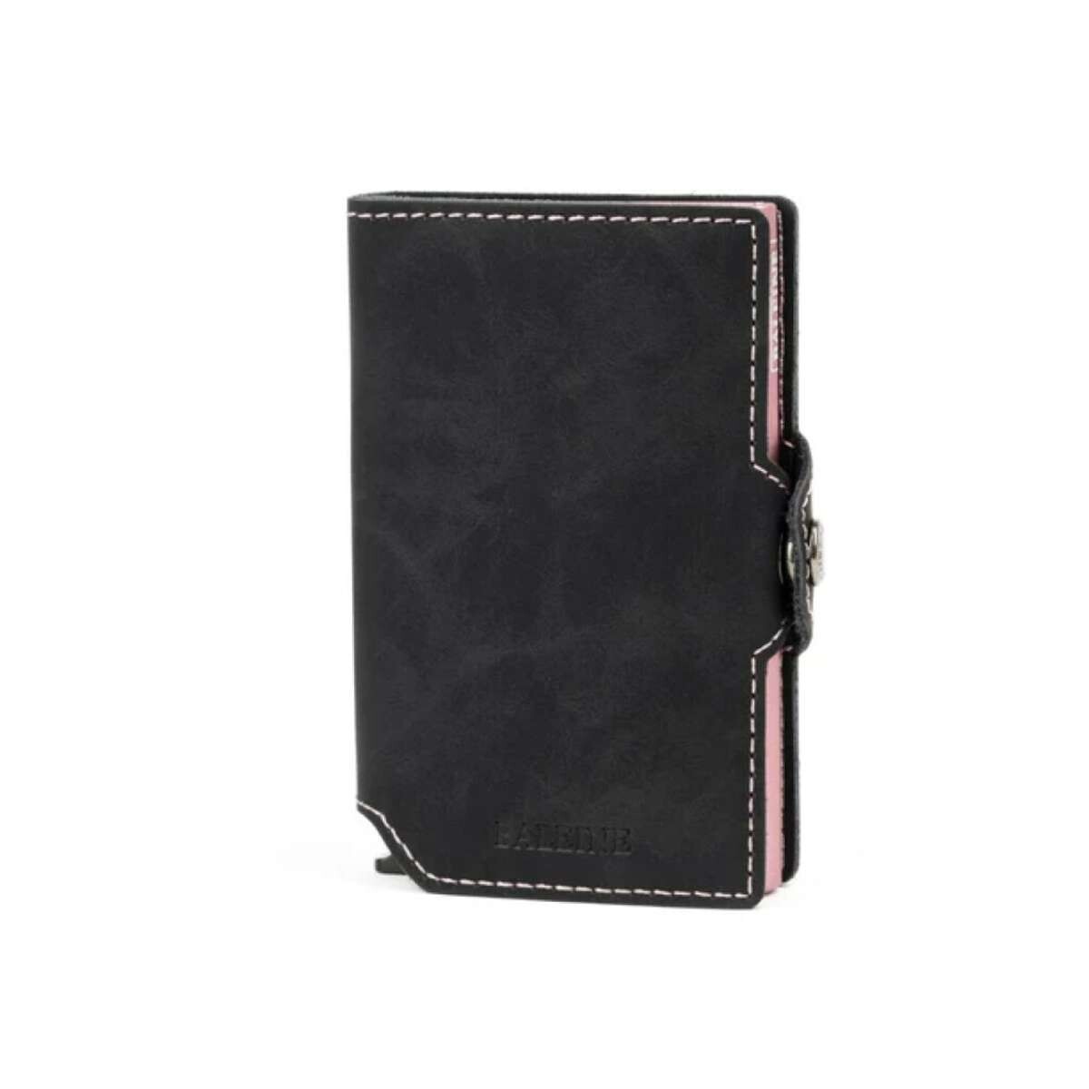 Billetera Baleine Kansas - Dark Pink 