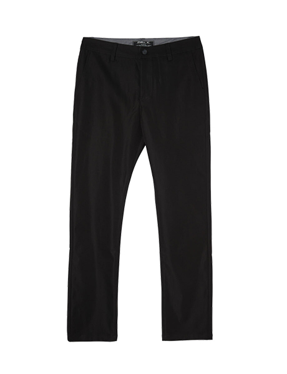 Pantalones Redlands Modern Hybrid - Negro 