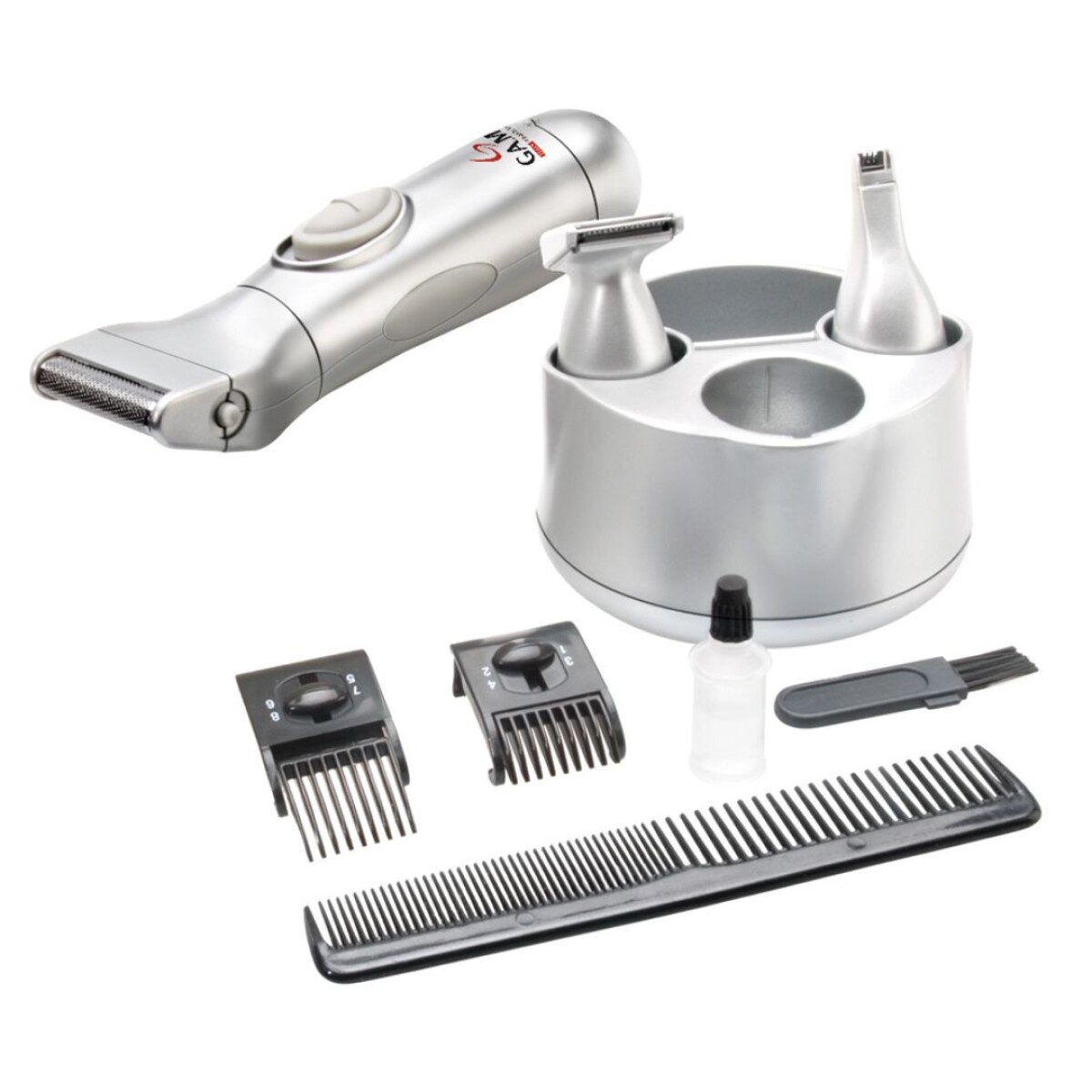 Trimmer GA.MA 6 en 1 a Pilas SE2301 